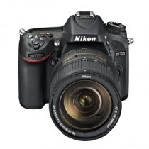 Купить Цифровая фотокамера Nikon D7100 Kit (18-300mm VR)
