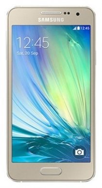 Купить Мобильный телефон Samsung Galaxy A3 SM-A300F Gold