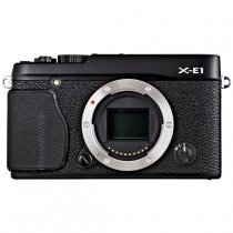 Купить Цифровая фотокамера Fujifilm X-E1 Body Black