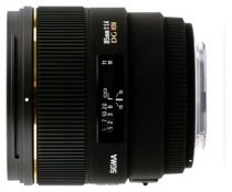Купить Объектив Sigma AF 85mm f/1.4 EX DG HSM Nikon F