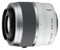 Купить Объектив Nikon 30-110mm f/3.8-5.6 VR Nikkor 1 White