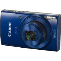 Купить Цифровая фотокамера Canon IXUS 180 Blue