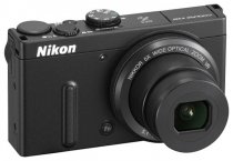 Купить Цифровая фотокамера Nikon Coolpix P330 Black