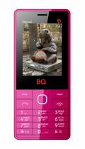 Купить Мобильный телефон BQ BQM-2402 Helsinki Pink