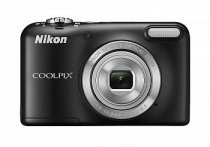 Купить Цифровая фотокамера Nikon Coolpix L31 Black
