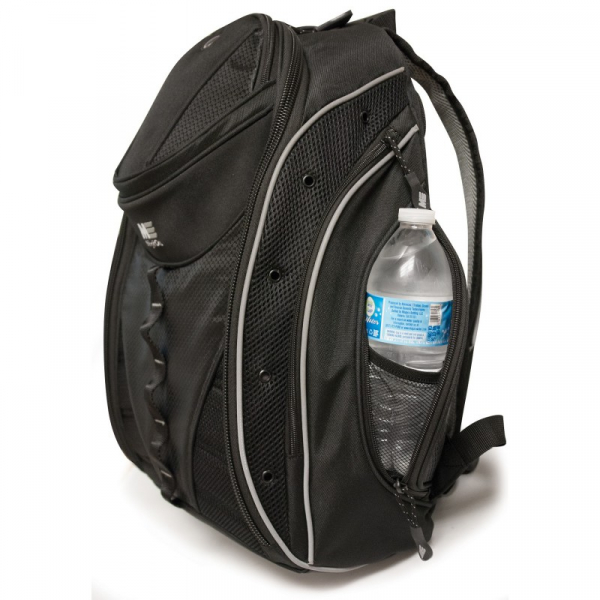Купить Рюкзак универсальный MobilEdge Express Backpack 2.0 Black w/Silver Trim