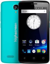 Купить Мобильный телефон Highscreen Easy F Blue