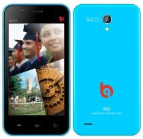 Купить Мобильный телефон BQ BQS-4001 Oxford Blue
