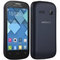 Купить Мобильный телефон Alcatel POP C3 4033D Bluish Black