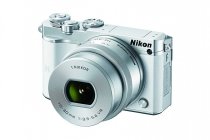 Купить Цифровой фотоаппарат Nikon 1 J5 Kit Silver (10-30mm PD)