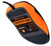 Купить COUGAR 300M Orange-Black USB