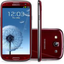 Купить Мобильный телефон Samsung Galaxy S III GT-I9300 16Gb Red