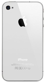 Купить Apple iPhone 4 16Gb white