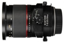 Купить Объектив Samyang T-S 24мм f/3.5 ED AS UMC Nikon F (Tilt Shift)