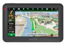 GPS навигатор Dunobil