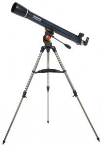 Купить Телескоп Celestron AstroMaster 90 AZ