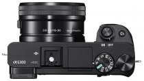 Купить Sony Alpha ILCE-6300 Kit (16-50mm)