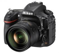 Купить Цифровая фотокамера Nikon D810 Kit (24-85mm VR)