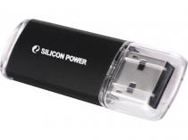 Купить USB Flash drive Флеш диск Silicon Power USB2.0 4Gb Ultima II - I Series Black