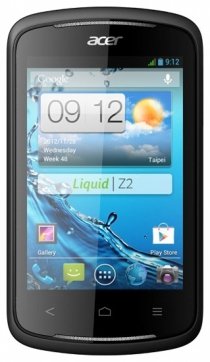 Купить Мобильный телефон Acer Liquid Z120 Dual Sim White