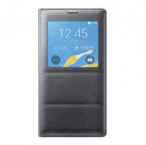 Купить Чехол Samsung EF-CN910BCEGRU S-View Black (N910 Galaxy Note 4)