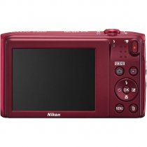 Купить Nikon Coolpix S3600 Red