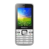 Купить Мобильный телефон KENEKSI K5 Silver