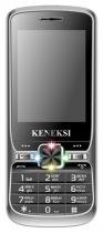 Купить Мобильный телефон KENEKSI S2 Black