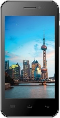 Купить Мобильный телефон BQ BQS-4008 Shanghai Black