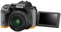 Купить Цифровая фотокамера Pentax K-S2 Kit (18-50mm DC WR RE) Black/Orange