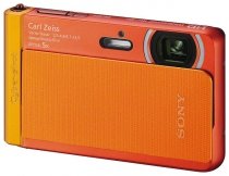 Купить Цифровая фотокамера Sony Cyber-shot DSC-TX30 Orange