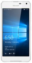 Купить Мобильный телефон Microsoft Lumia 650 White