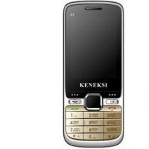 Купить Мобильный телефон KENEKSI S2 Gold