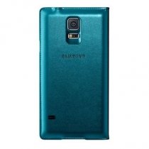 Купить Чехол Samsung EF-WG900BGEGRU Green (для Galaxy S5)