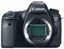 Купить Цифровая фотокамера Canon EOS 6D Body