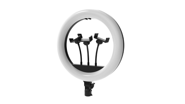 Купить Лампа кольцевая светодиодная RITMIX RRL-360