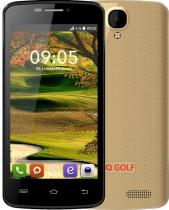 Купить Мобильный телефон BQ BQS-4560 Golf Gold