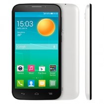 Купить Мобильный телефон Alcatel Pop S7 7045Y Black Pure White