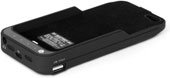 Купить Чехол-аккумулятор для iPhone 5/5S DF iBattary-07 (black) 2200 mAh