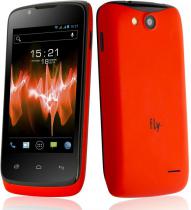 Купить Мобильный телефон Fly IQ436 Era Nano 3 Red