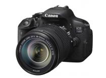 Купить Цифровая фотокамера Canon EOS 700D Kit EF-S (18-135mm IS STM)