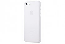 Купить Чехол Ozaki OC546TR для iPhone 5C  0.3 JELLY  прозрачный