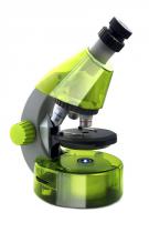 Купить Микроскоп Levenhuk LabZZ M101 Lime\Лайм