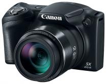 Купить Цифровая фотокамера Canon PowerShot SX410 IS Black