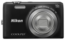 Купить Nikon Coolpix S6700 Black