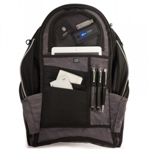 Купить Рюкзак универсальный MobilEdge Express Backpack 2.0 Black w/Silver Trim