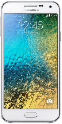 Купить Мобильный телефон Samsung Galaxy E5 SM-E500H DS White