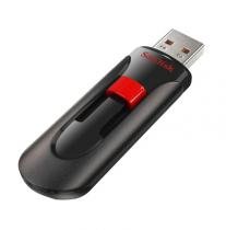 Купить Флеш-диск Флеш диск Sandisk USB2.0 8Gb SDCZ60-008G-B35 Cruzer Blade Glide