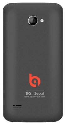 Купить BQ BQS-4005 Seoul Black