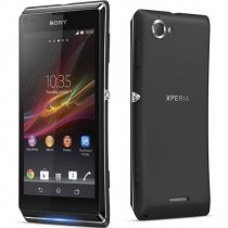 Купить Мобильный телефон Sony Xperia L C2105 Starry Black 
